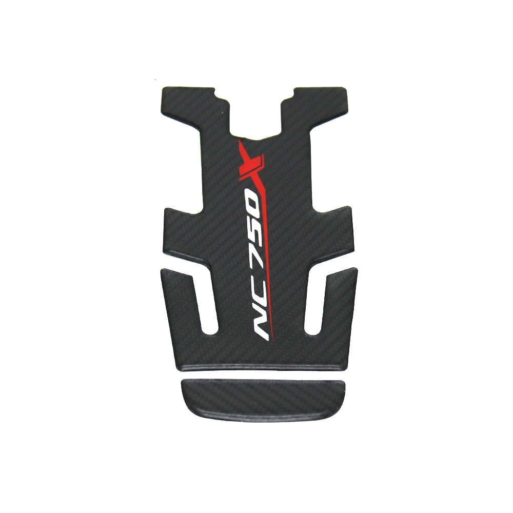 Для NC750 NC700X 2014 2021 2018 2017 2016 2015 мотоциклетные Нескользящие Танк Pad Стикеры колодки