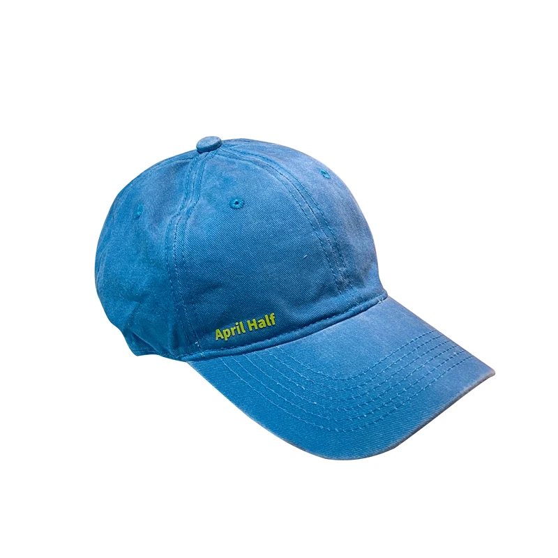 

Embroidery Alphabet Cotton Baseball Cap for Women&Men Casual Peaked Hat for Students Solid Color ports snapback Adjustable