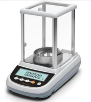 high precision laboratory balance scale analytical balance 122g 0 00001g