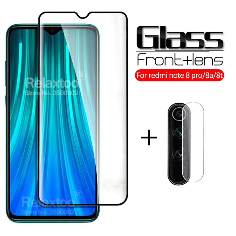 Защитное стекло для камеры Xiaomi Redmi Note 8 Pro Xiomi Redme T 8A A 2021 Note8t Not 8Pro защитная