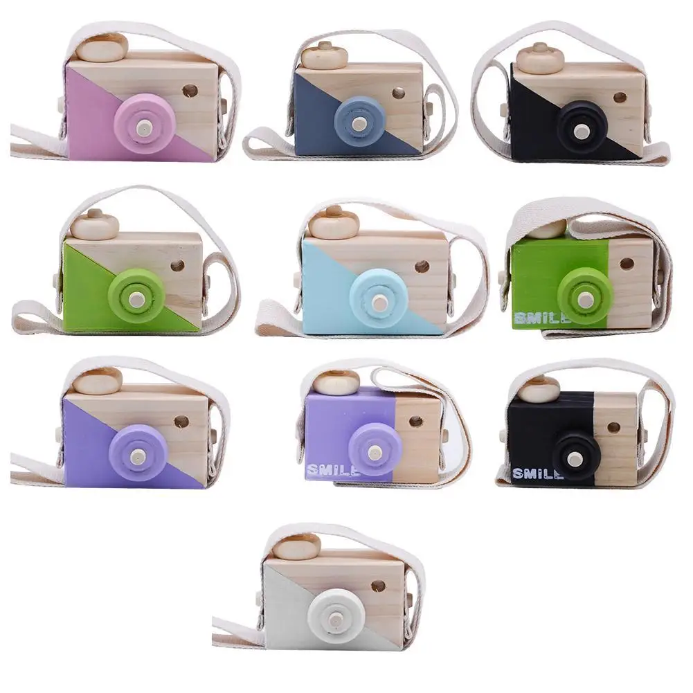 Дети милый лес камера игрушка Рождество Детская комната Декор натуральный и