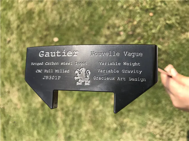 Клюшки для гольфа Жан баптите Gautier JB301P черный клюшка 33/34/35 дюйма стальной вал с