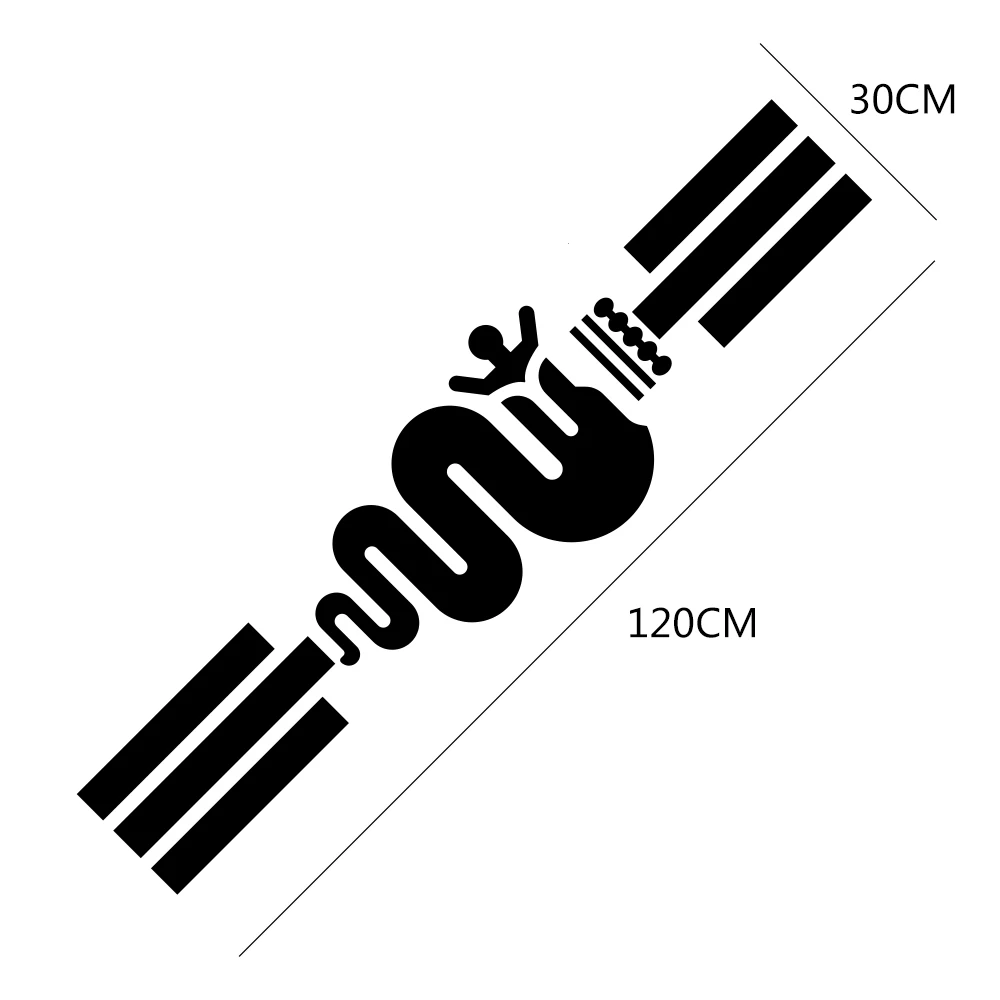 

Car Hood Stickers For Alfa Romeo Giulia Giulietta 159 156 MITO Stelvio 147 GT Auto Accessories Vinvl Film Bonnet Decal