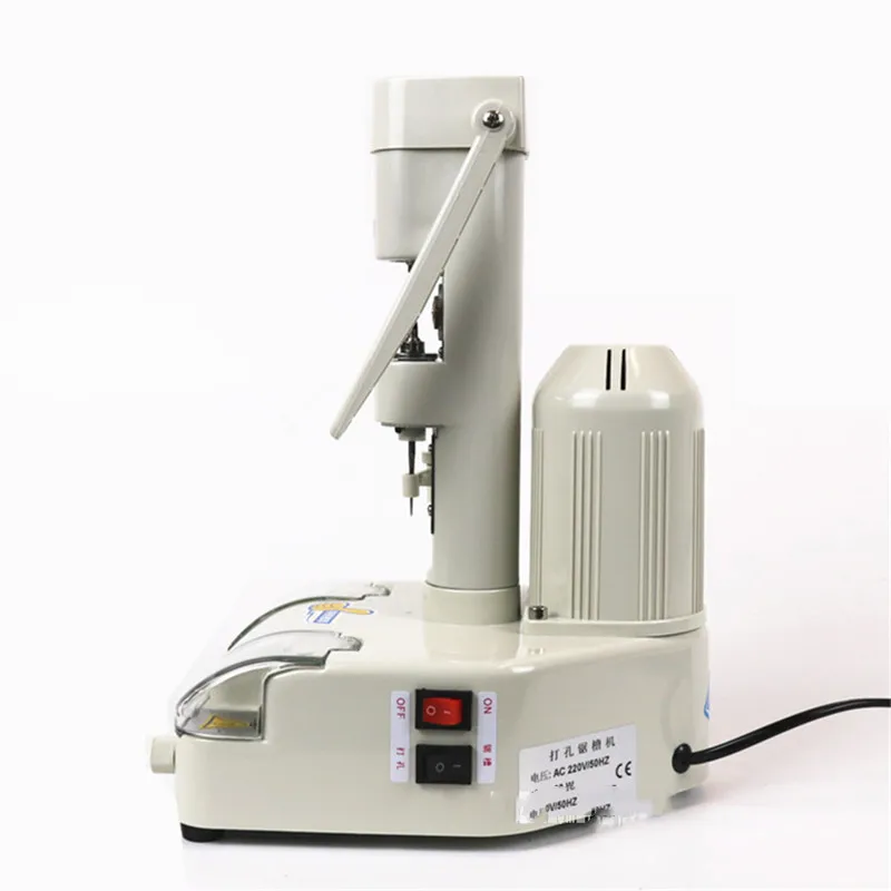 Новый CP 24B выполненные объектив долбежный станок с высоким уровнем качества