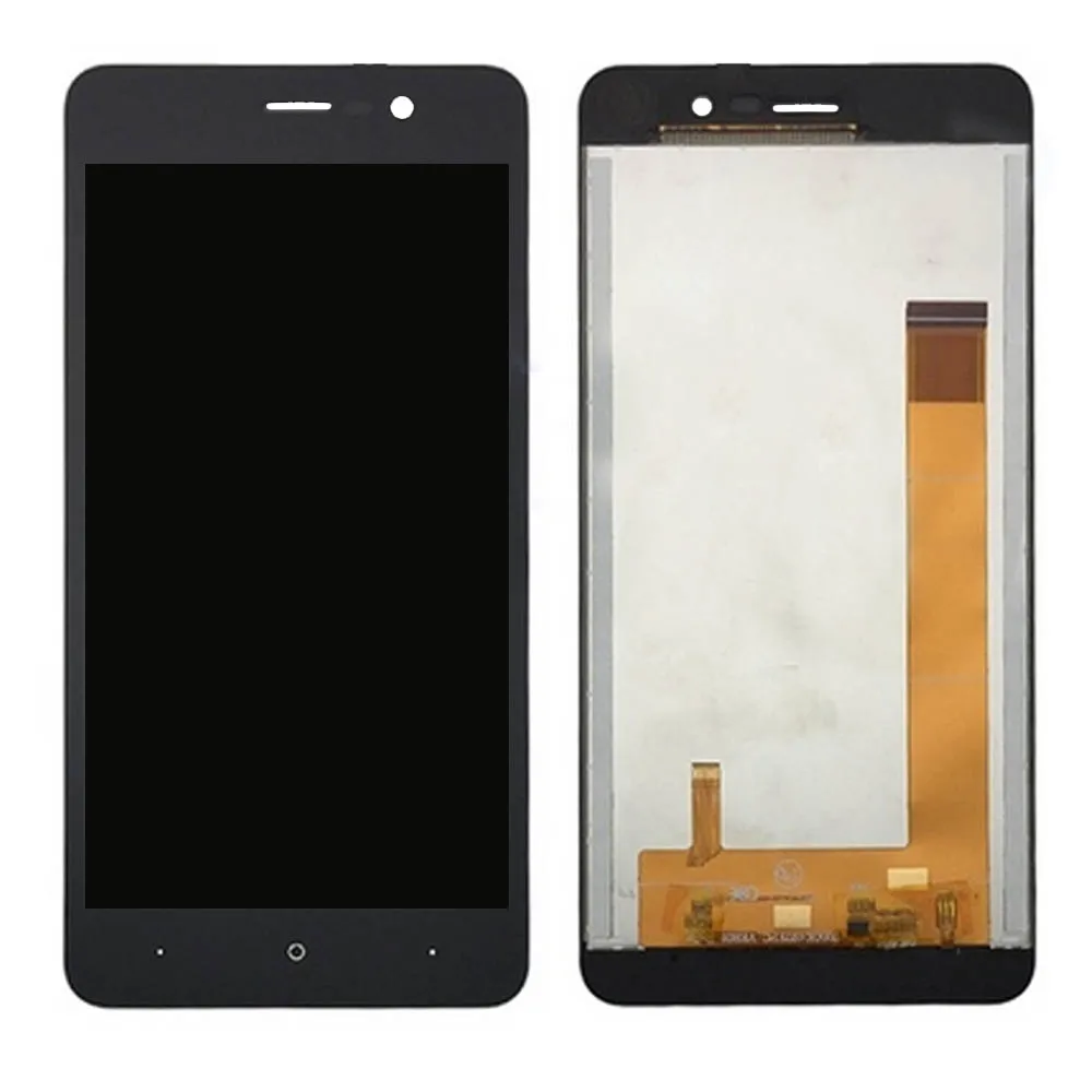 Для Wiko lenny 4 plus ЖК дисплей экран кодирующий преобразователь сенсорного экрана в