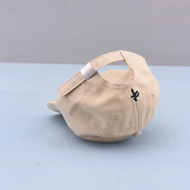 

LDSLYJR Cartoon cow cotton Casquette Baseball Cap Adjustable Snapback Hats for child boy and girl 77