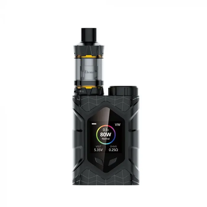 Vaptio настенный гусеничный трон набор электронная сигарета 80 Вт 510 бак D2 катушки