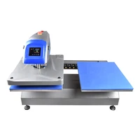 b2 2n twin station electric heat transfer printing machine for saledual station heat press machine for tshirt electric