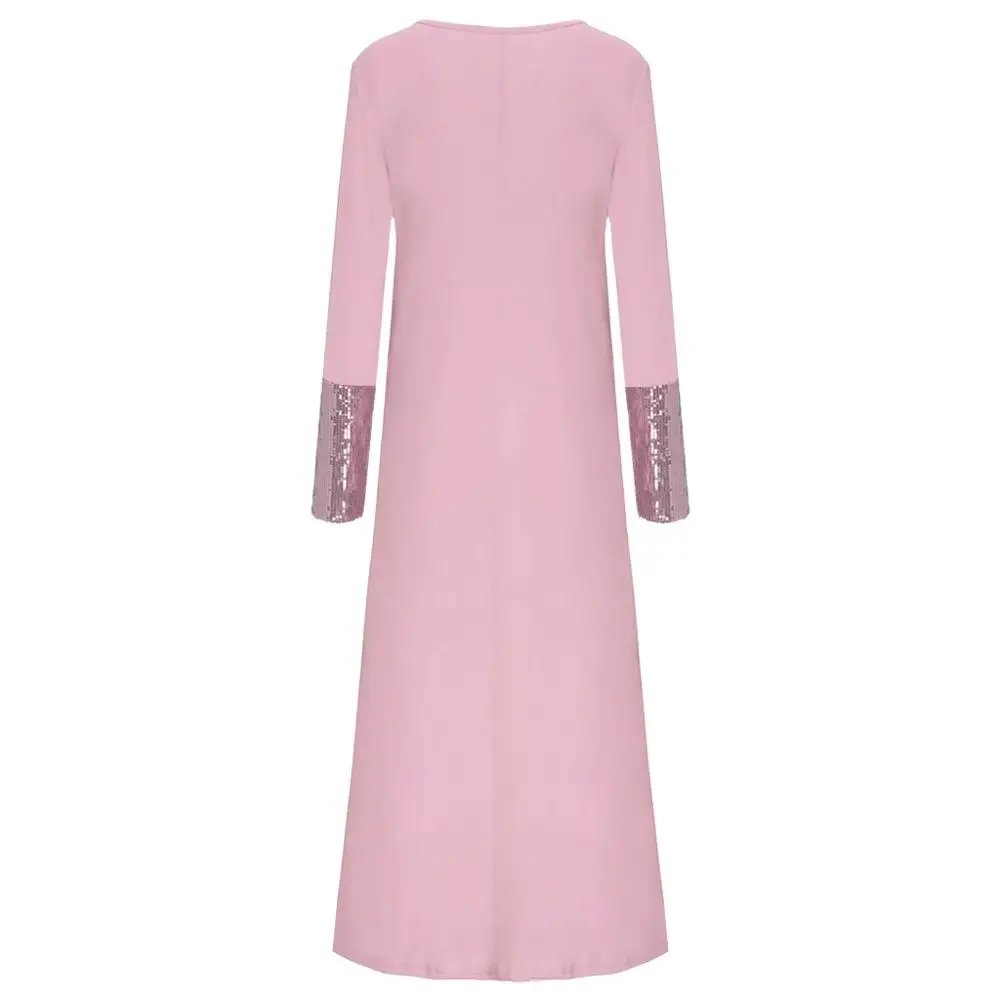 Мусульманское abaya Плюс Размер Кафтан Турция ислам Малайзия Ropa платье хиджаб Абая