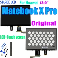 new original 13 9%e2%80%99%e2%80%99 for huawei matebook x pro lcd display touch screen lpm139m422 3k screen 3000x2000 replacement parts