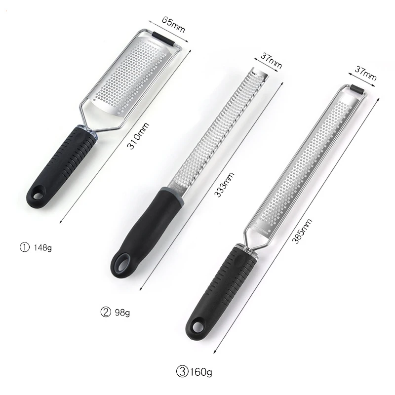 Мельница для сыра терка из нержавеющей стали лимона Zester цитрусовых имбиря