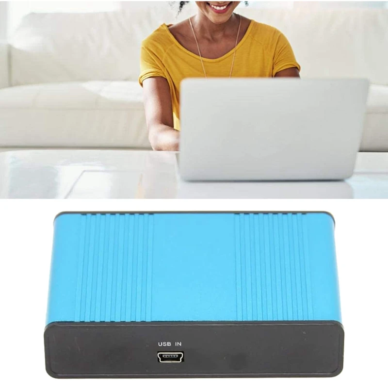 Внешняя USB 5 1 звуковая карта оптическое волокно для ноутбука ПК Звуковая S/PDIF HTPC