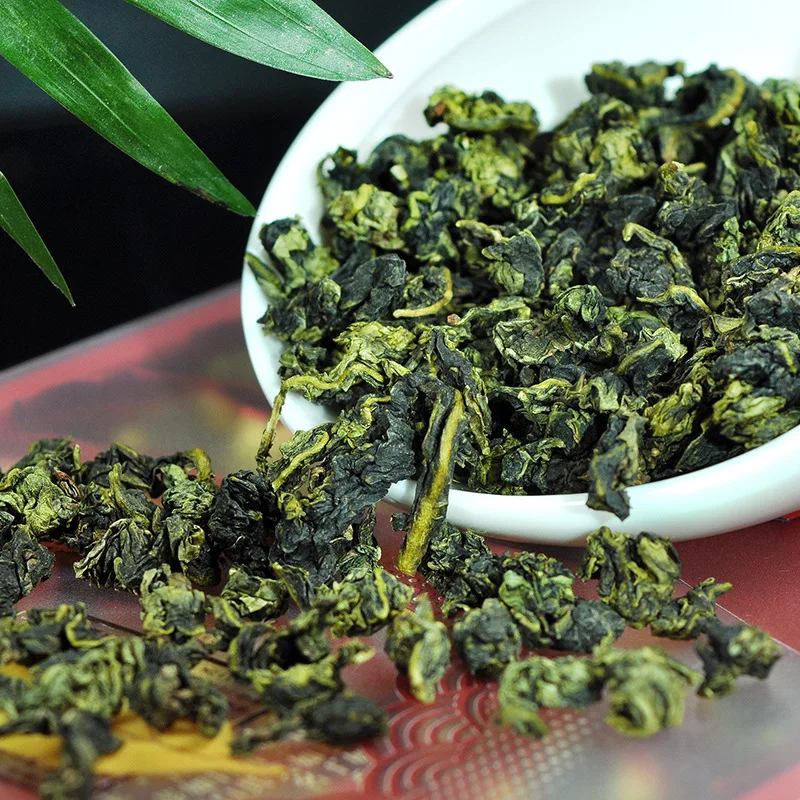 2021 Китай превосходный чай Tie Kuan Guan Yin органический зеленый Oolong для похудения 250