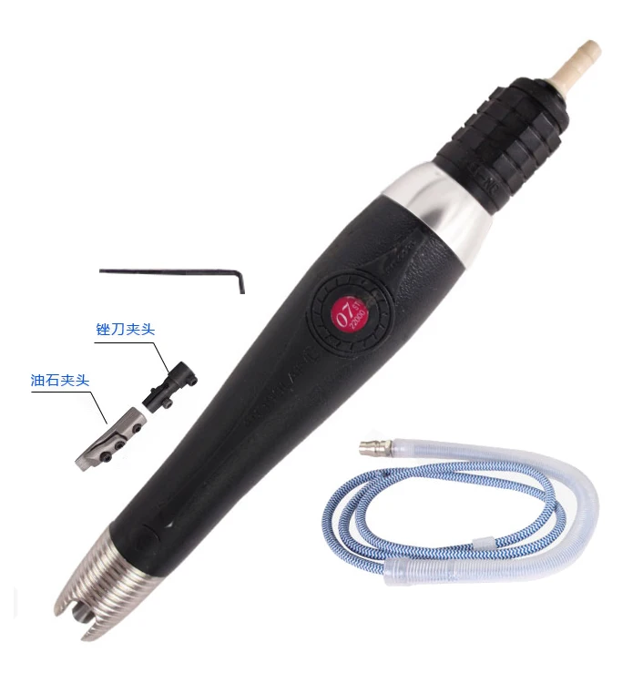 Воздушные инструменты пневматические TLL 07 воздуха lapper turbolap притирки