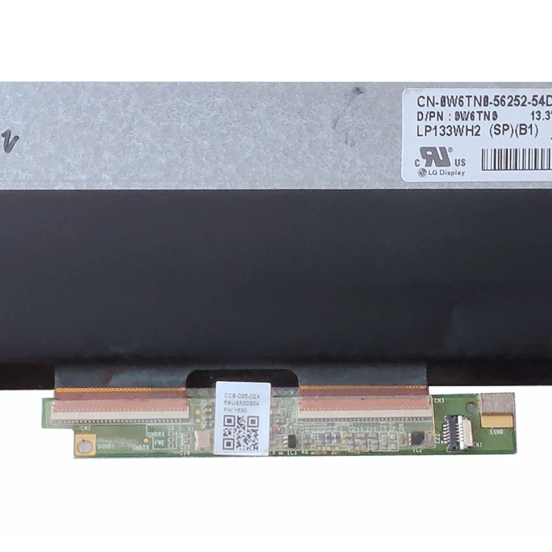 13 3 &quotЖК-дисплей Дисплей сенсорный экран планшета Экран в сборе для Dell Inspiron 7000 7347