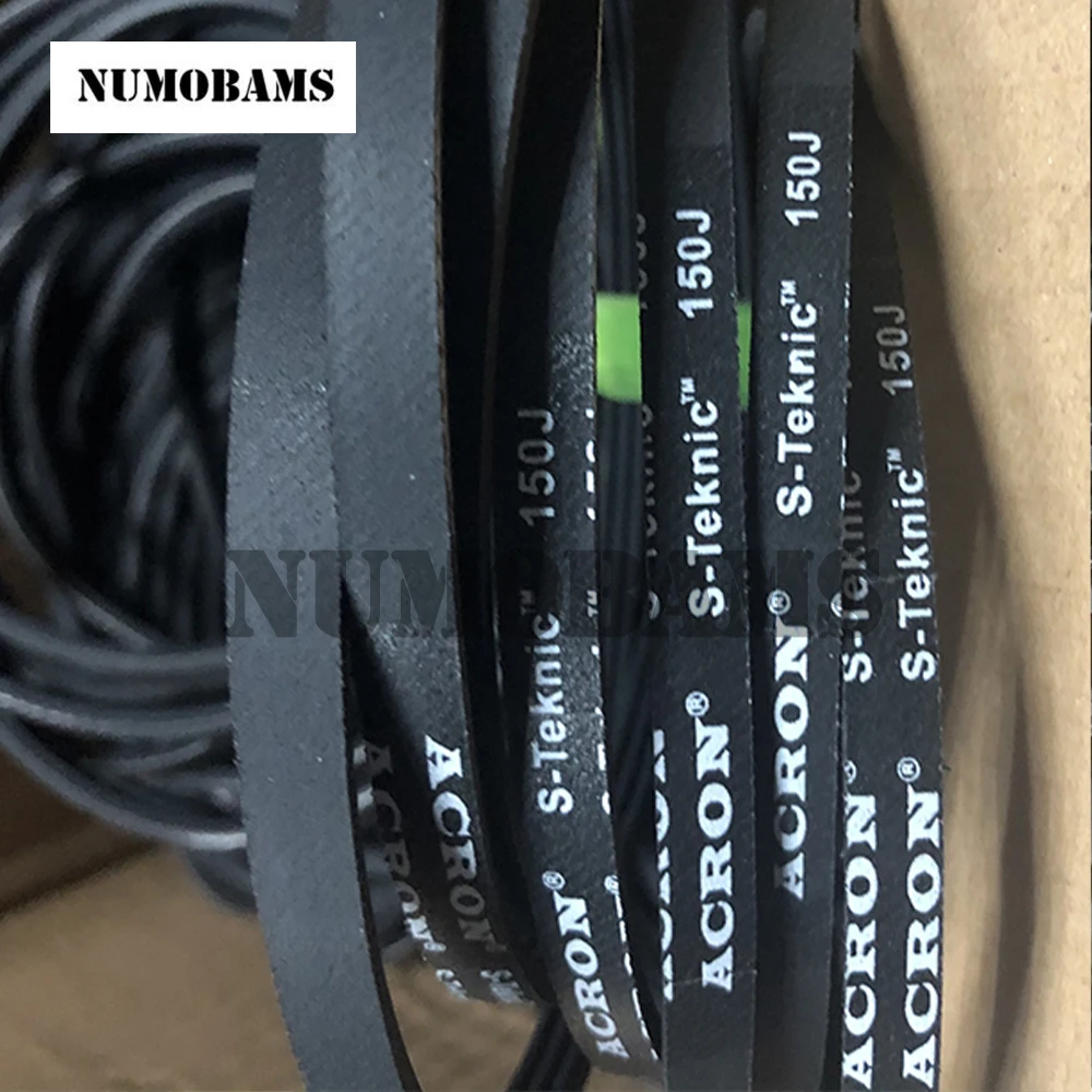 Бесплатная доставка мульти Клин приводной ремень NUMOBAMS WM210 токарного