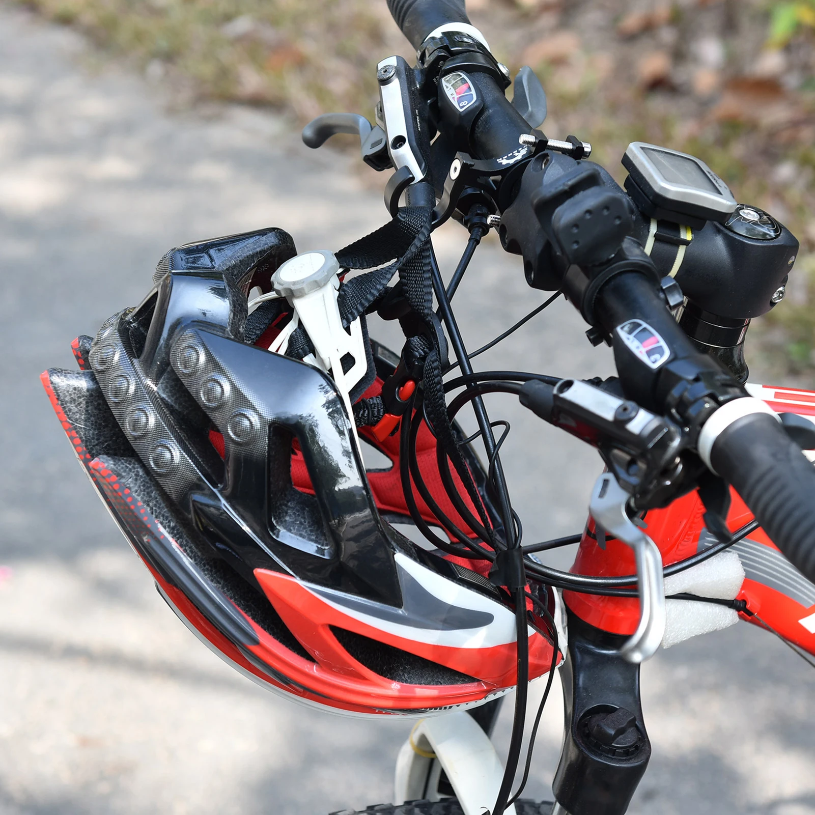 Универсальный Крючок для велосипеда мотоцикла подвесной крючок сумок