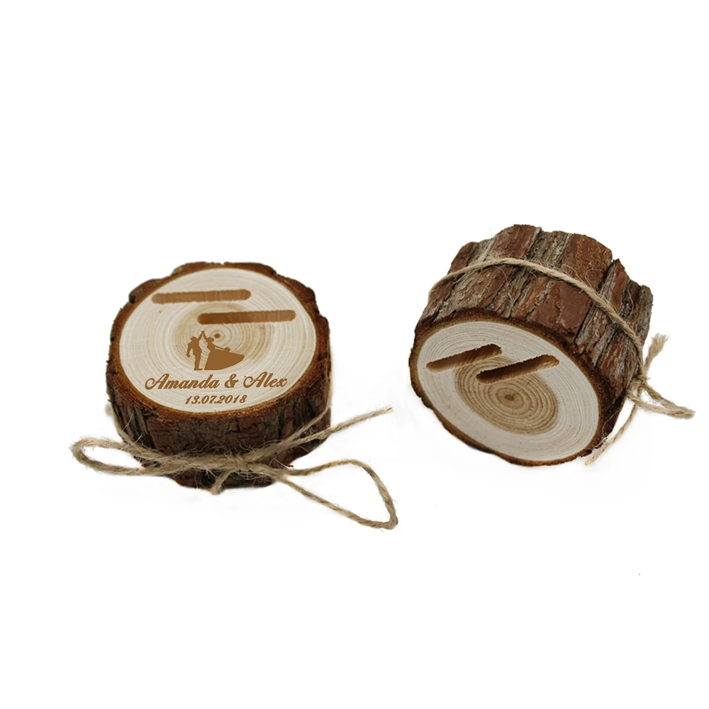 Кольцо держатель с гравировкой под заказ|Украшения своими руками для вечеринки| |