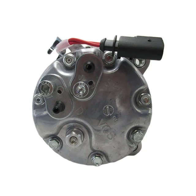 Компрессор переменного тока 1J0820803F 1J0820803K CO 1233DC 4256 1080 1215 1233 SANDEN 7V16 SD7V16 для Audi