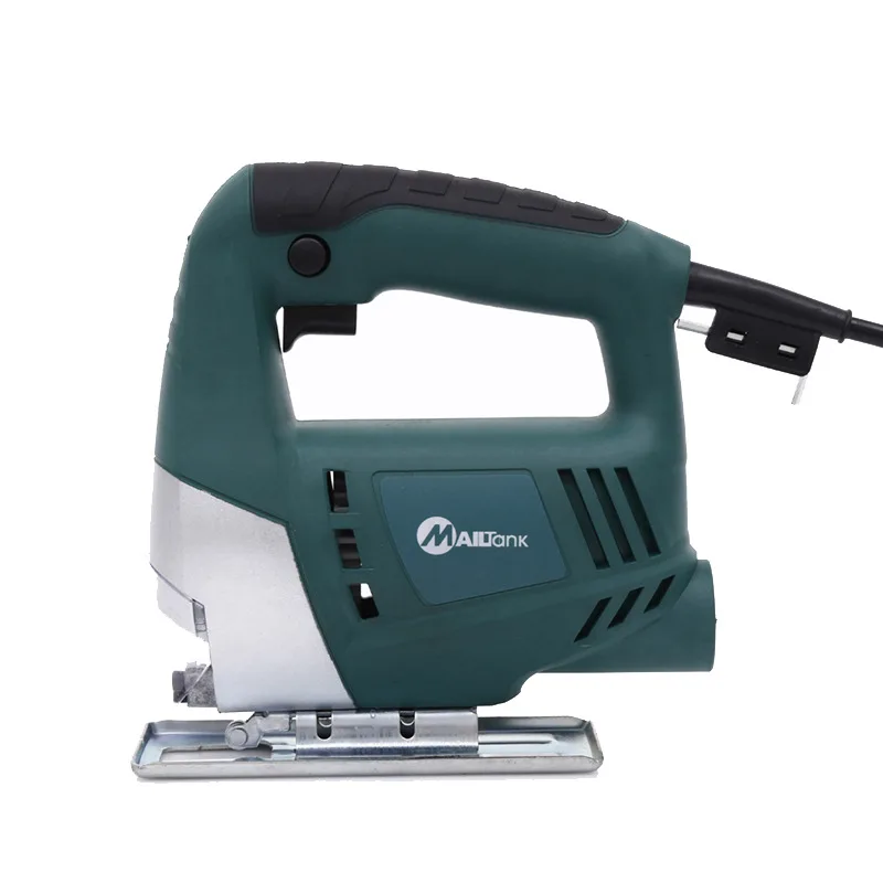 Electric jig saw, handheld electric saw, household mini small electric etched saw, power tool