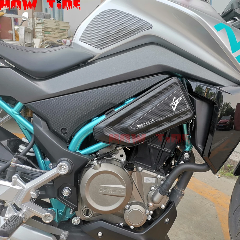 Комплект модифицированных жестких треугольных сумок для мотоцикла GSXR600 GSXR750 GSXR1000