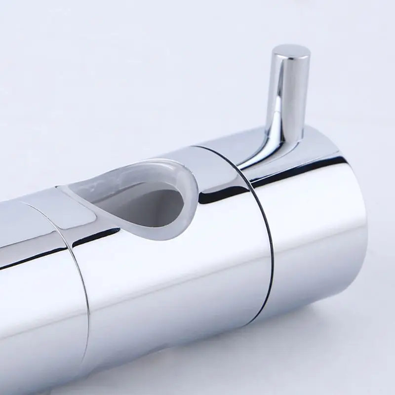 

Handheld Shower Head Holder Adjustable Sprayer Holder Rotating Shower Rod Bar