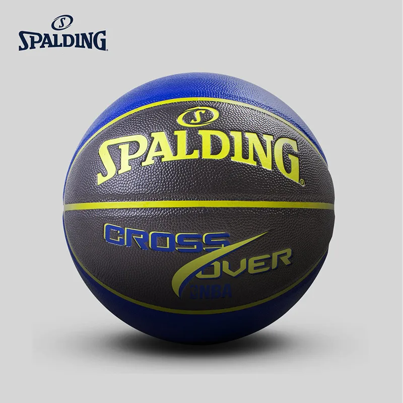 Spalding для дома и улицы классический Размеры детей в возрасте от 7 PU Баскетбол