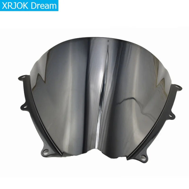 Мотоцикл лобовое стекло для Сузуки GSXR 1000 R K7 2007 2008 цвет: черный синий прозрачный