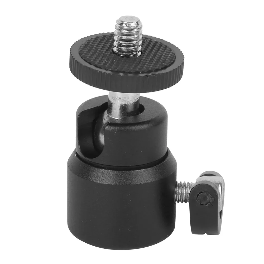 Высокое качество алюминиевый сплав маленькая шариковая головка видеокамера