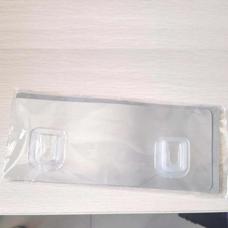 

Viscose Hook Kitchen Seemless Door Hook Hook Sucker Wall Wall Hangers Adhesive Hook Bathroom Load-Bearing Nailless Hook Accessor