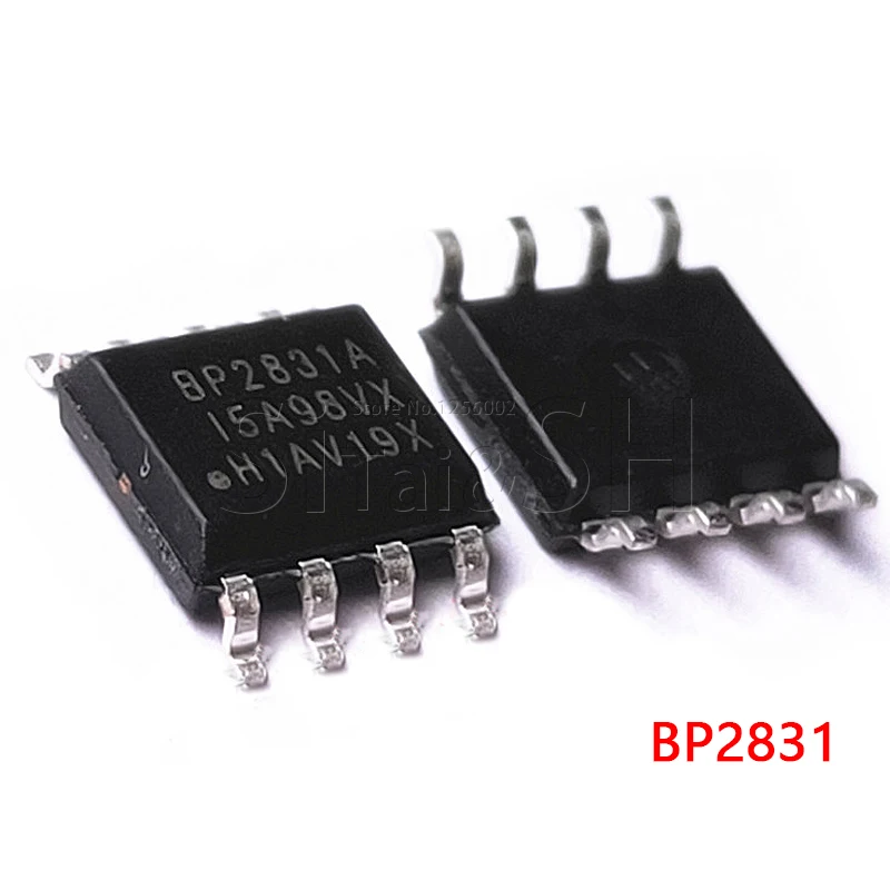10 шт., BP2831A, BP2832A, BP2833A, BP2833, BP2831, BP2832, SOP-8, новая и оригинальная интегральная схема
