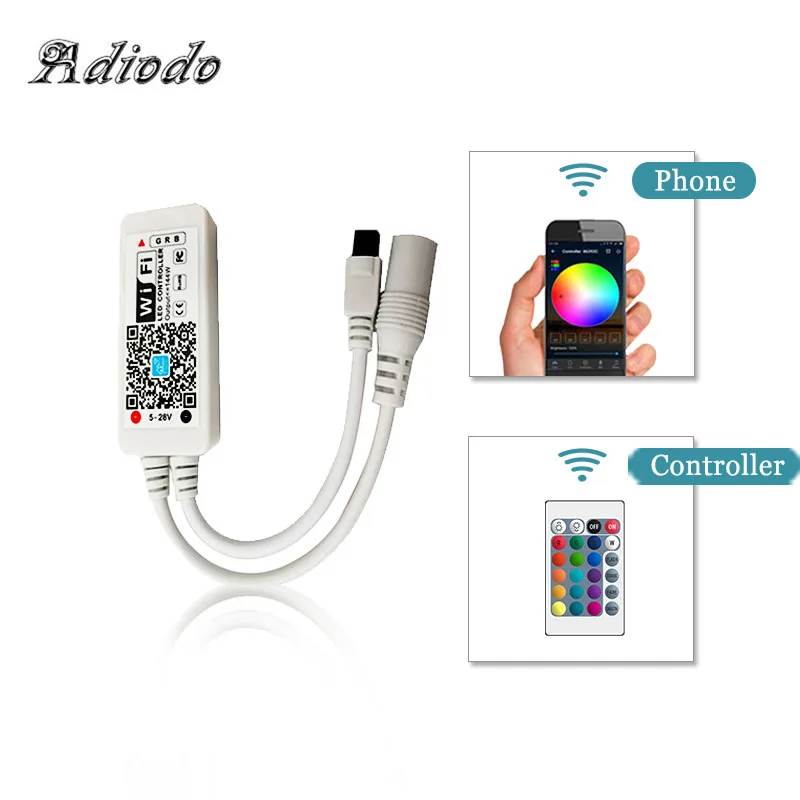 SMD 2835 Светодиодная лента светильник водонепроницаемый садовый ing светодиодный