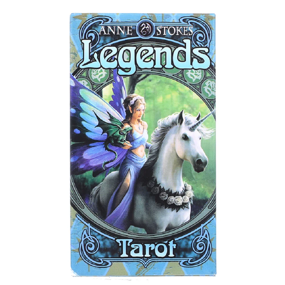Высококачественные карты Oracle Tarot для Legend настольные палубные игры вечеринок