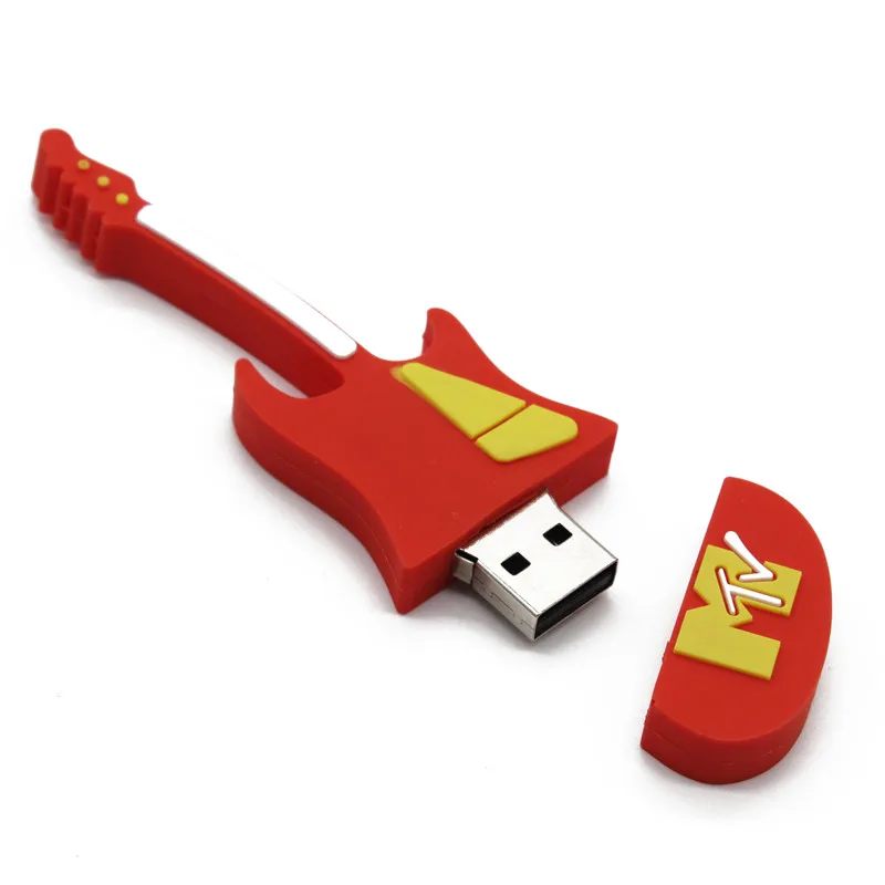 TEXT ME Music note pen drive музыкальный инструмент usb флеш накопитель Флешка 4 ГБ 8 16 32