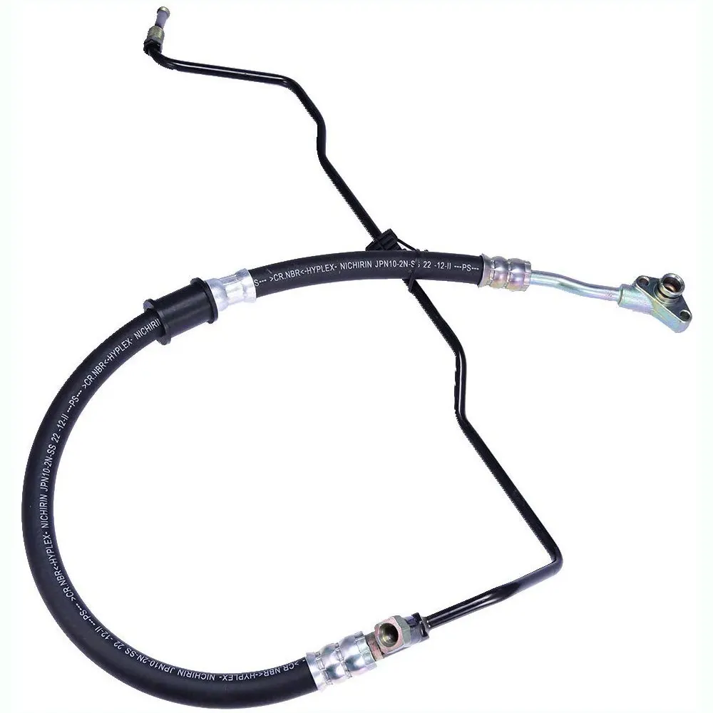 Новый Мощность рулевого Давление шланг для Honda Accord 3.0L V6 2003 2004 2005 2006 2007 53713SDB315 53713SDBA01