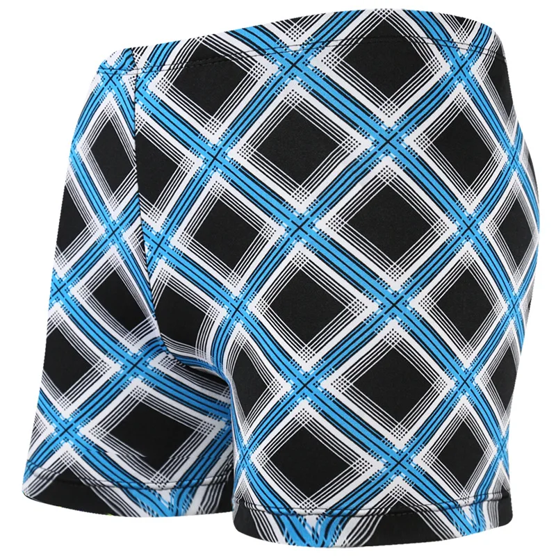 Плавки мужские быстросохнущие модные шорты с принтом плавки для серфинга