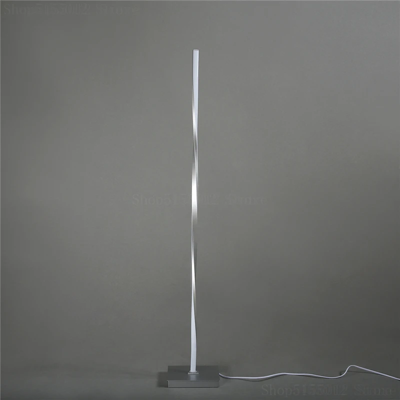 Светодиодный напольный светильник для гостиной спальни и офисов с регулируемой