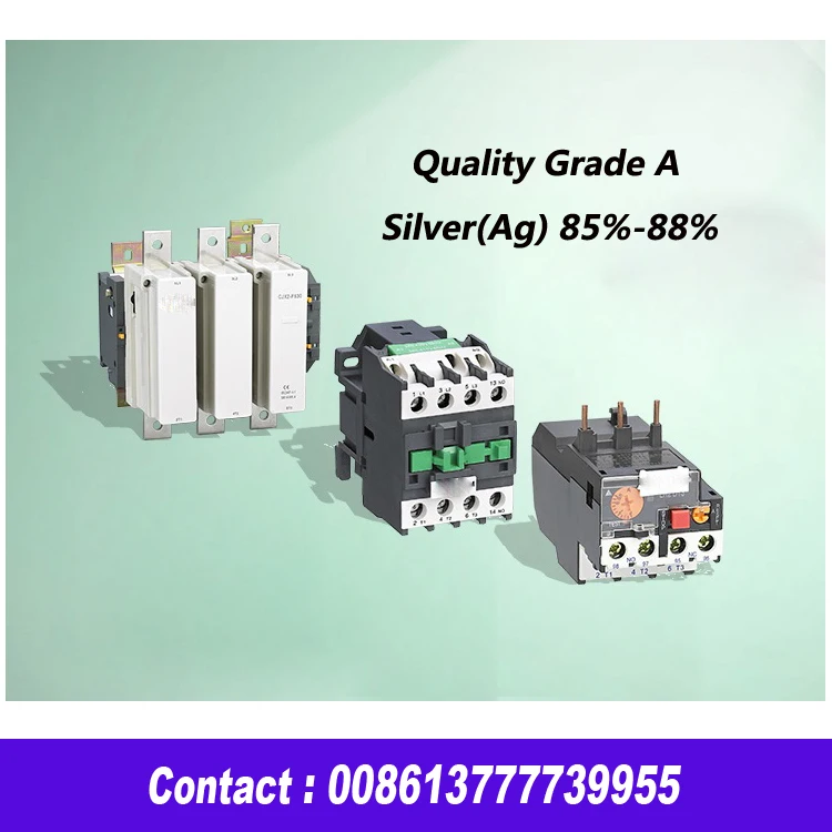 

Ac contactor cjx Contactores,LC1-F780,CJX2-F780,3poles,High quality ,Ag 85% to 88%,110V/220V/380V/660V