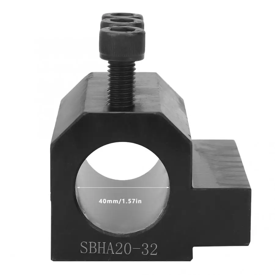 Фрезерный держатель для внутреннего отверстия токарного станка с ЧПУ |