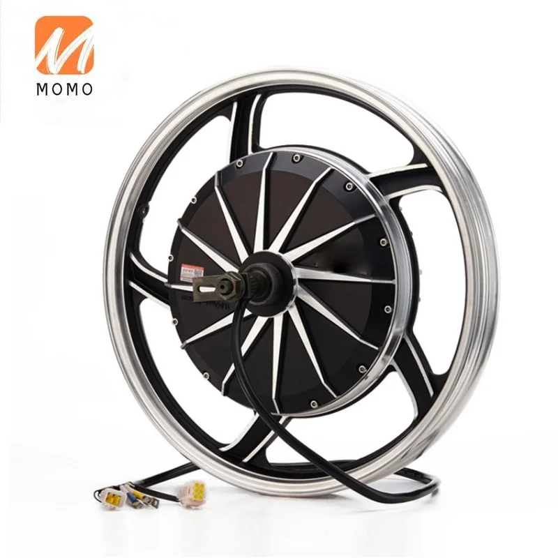 

17 дюймов Лидер продаж 3kw электродвигатель для ступицы колеса для электрического мотоцикла