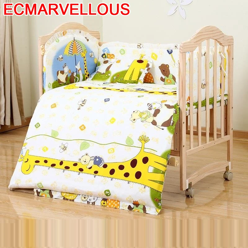 Letti индивидуальная детская мебель Letto для девочки Cameretta Bambini Cama Infantil деревянная