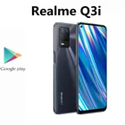 Смартфон Realme Q3i, 700 МП, 4 камеры, 6,5 дюйма, 90 Гц, Face ID, 6 + 128 ГБ