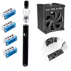 10000 обмин 2UUL Cuul мини-вентилятор охлаждения USB-зарядка паяльная Пайка для ремонта телефона детали 4 шт. Бесплатный трюфель сварочный инструмент для ремонта