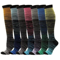 men women winter warm thermal ski compression socks polyester nylon sports snowboard cycling skiing soccer socks