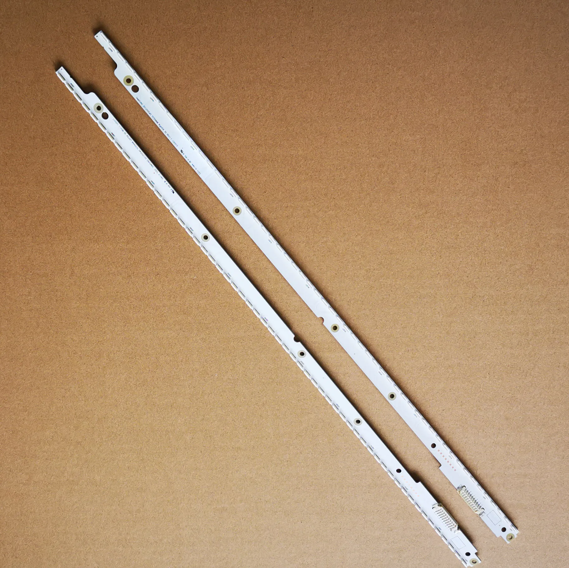 10Pin 500 мм новая светодиодная лента для Samsung 40 &quotTV UA40ES5500R 2012SVS40 7032NNB RIGHT56 LEFT56 3D BN96 21712A