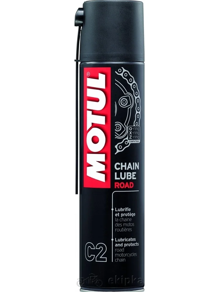 Motul смазка цепи С2 MOTUL Chain Lube Road, 0,4 л