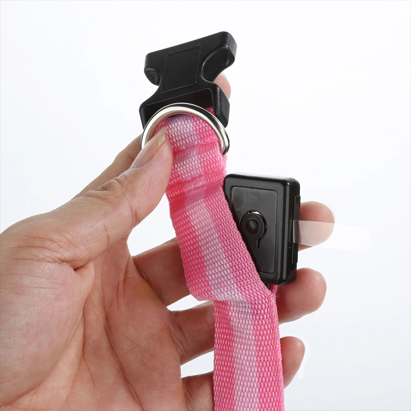 Ночник для собак и кошек Tinghao светящийся светодиодный светильник регулируемый