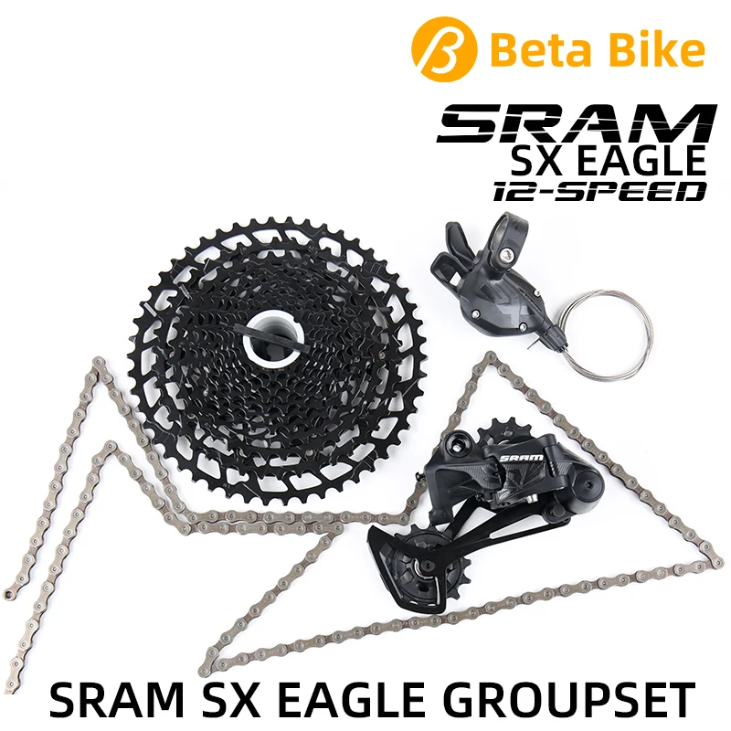 2021 SRAM SX орел 4 Наборы указано 1x12 12 Скоростей 11 50 т MTB велосипед триггерный