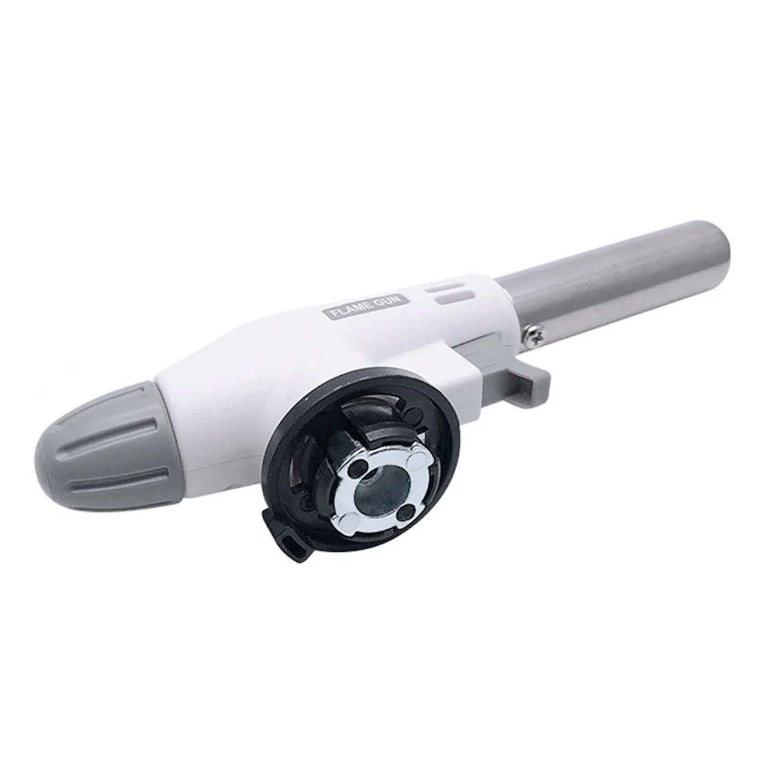 

Gas Gun Portable Metal Spray Gun Flame Barbecue Heating Ignition Butane Camping Torch