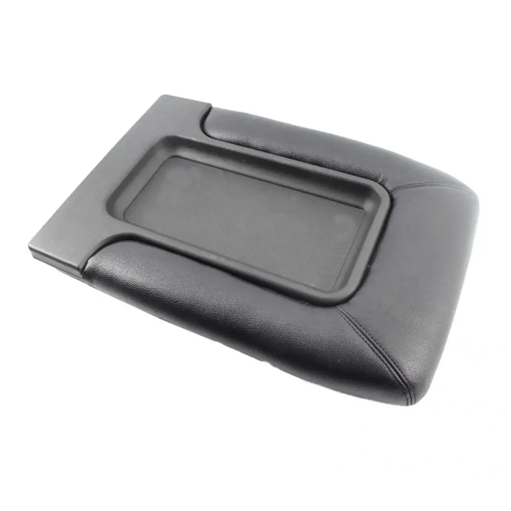 

Car Accessory Durable Practical Car Armrest Cover 19127364 ABS Center Console Armrest Lid Fine Workmanship